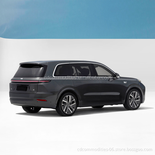 New Energy Cars LEADING IDEAL L7 L8 L9 Extended Range ELECTRIC Vehicle New Energy Vehicles hybrid car